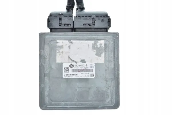 ECU 03L906023B VAG