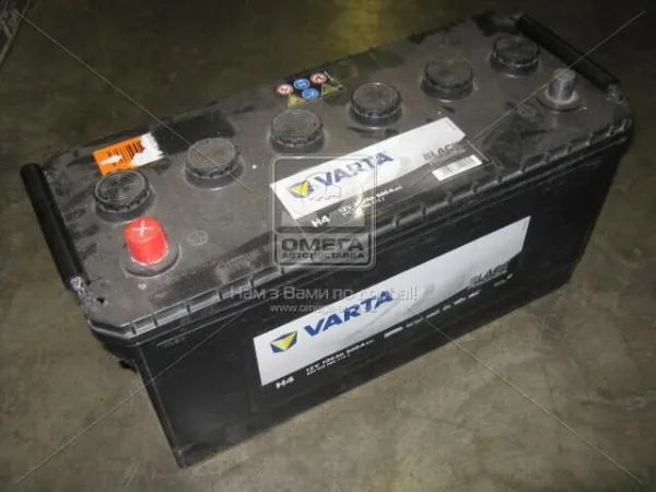Batería 600035060 Varta