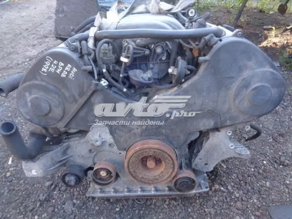 Motor completo BFM VAG