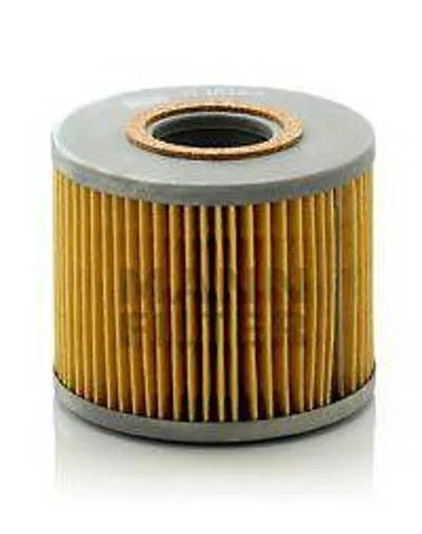 Filtro de aceite H10182N Mann-Filter