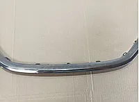 Moldura inferior de la parrilla del radiador 623857297R Renault (RVI)