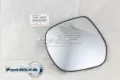 Cristal de espejo retrovisor exterior izquierdo Toyota Land Cruiser J200