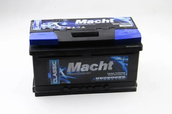 Batería 25349 Macht