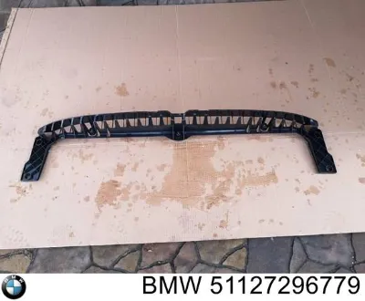 Soporte de parachoques trasero BMW 51127296779