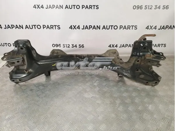 Subchasis trasero Honda CR-V III