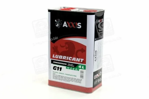 Liquido refrigerante AX2091 Axxis