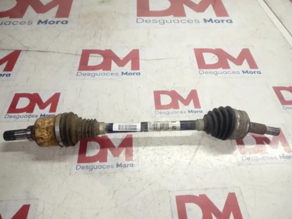 Semieje delantero izquierdo 9802479780 Peugeot/Citroen