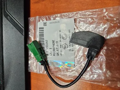 Micrófono GM 13392262