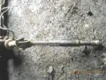 Eje inferior de la columna de dirección Toyota Hilux KUN25