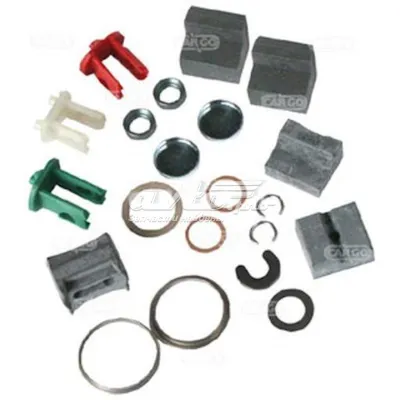 Kit de reparación de motor de arranque CARGO 136856