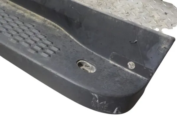Parachoques trasero 5801565332 Iveco