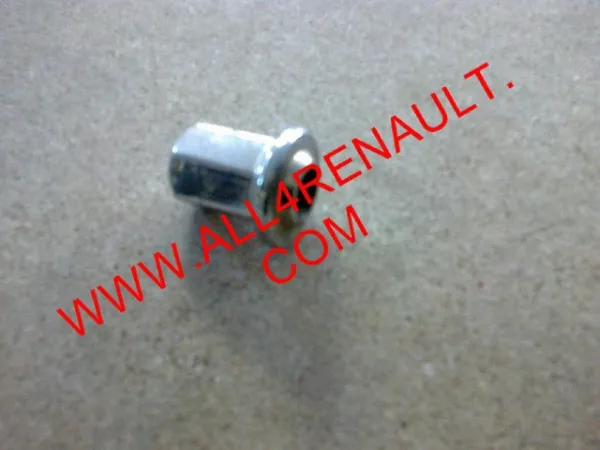 Tuercas de rueda 7700625475 Renault (RVI)