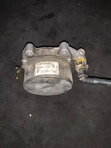 Bomba de vacío 55188660 General Motors