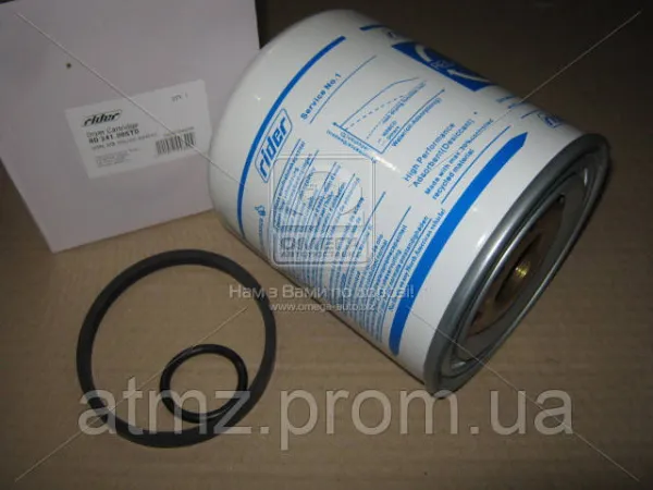 Filtro del desecador de aire (separador de agua y aceite) (camión) RD24100STD Rider
