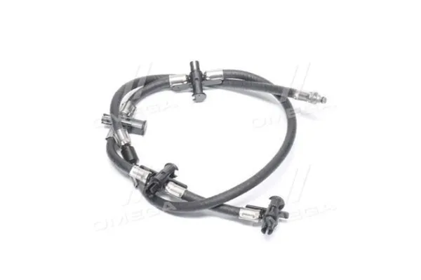 Tubería de retorno de combustible de los inyectores 928402086 Bosch