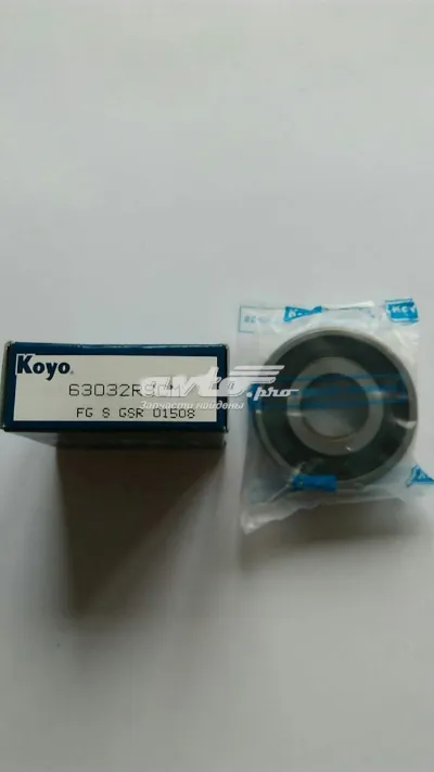 Rodamiento de alternador KOYO 63032RSC3