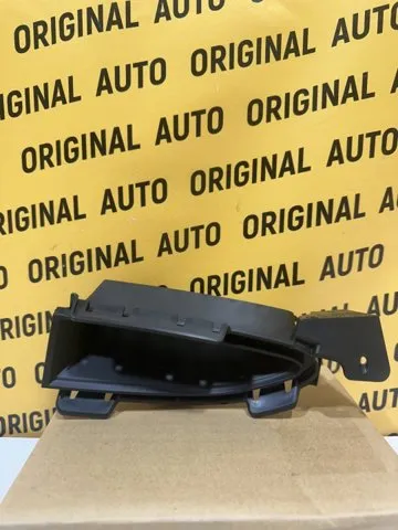 Rejilla inferior izquierda del parachoques delantero 622576RA0A Nissan/Infiniti