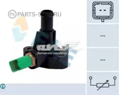 Sensor de temperatura del líquido refrigerante FAE 33850