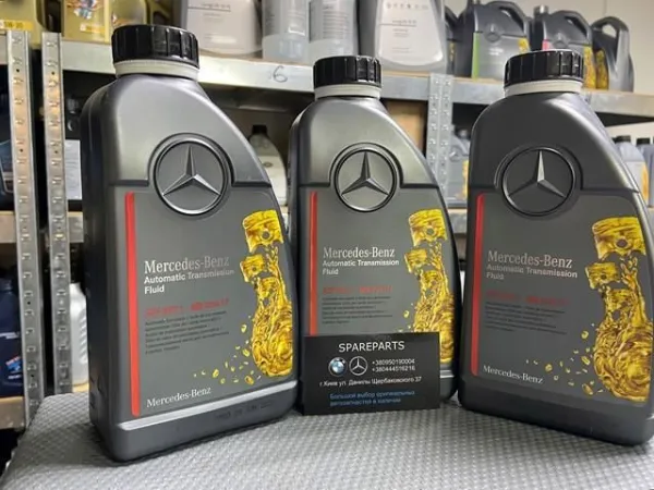 Aceite caja de cambios A002989060311CDND Mercedes
