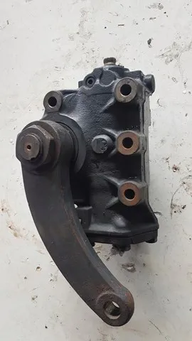 Cremallera de dirección 41218668 Iveco