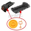 Membrana del separador de aceite Renault Trafic FL