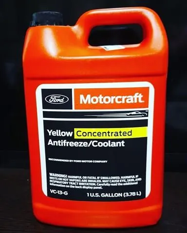 Liquido refrigerante VC13G Ford