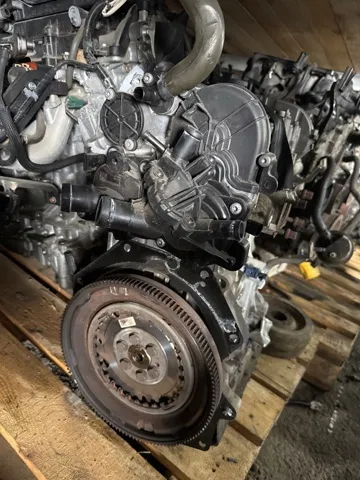 Motor completo CZCA VAG