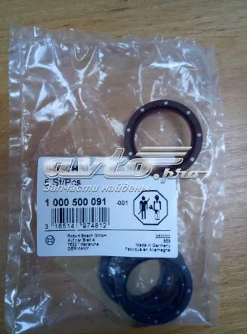 Kit de reparación de motor de arranque BOSCH 1000500091