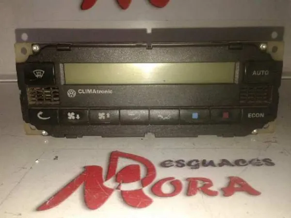 Unidad de control aire acondicionado 3B1907044D VAG