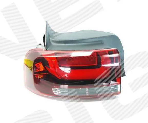 Piloto trasero exterior izquierdo 0959921V VAN Wezel