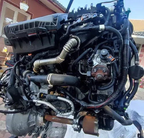 Motor completo BH01 Peugeot/Citroen