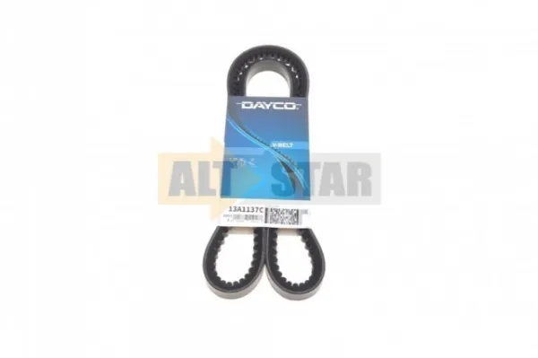 Correa de alternador 13A1137C Dayco