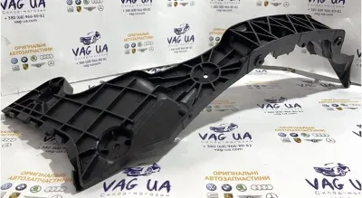 Soporte de guía para parachoques trasero, izquierda VAG 83A807453A