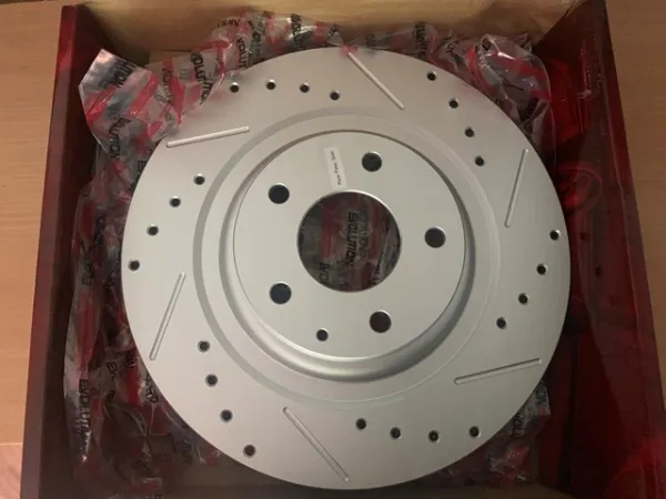 Disco de freno JBR1312XPR Power Stop