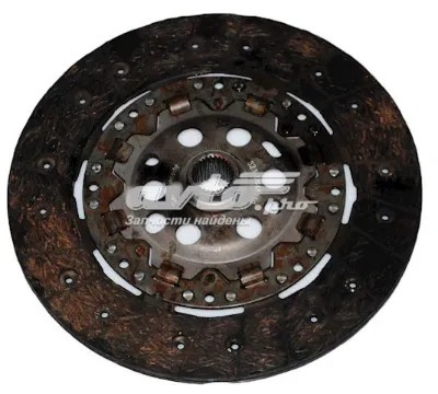 Disco de embrague VAG 323064110
