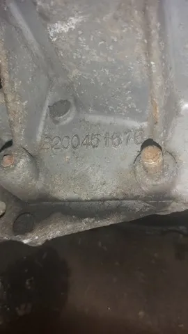 Comprar Motor completo Renault LOGAN I LS