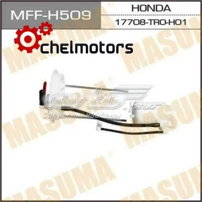 Filtro de combustible MFFH509 Masuma