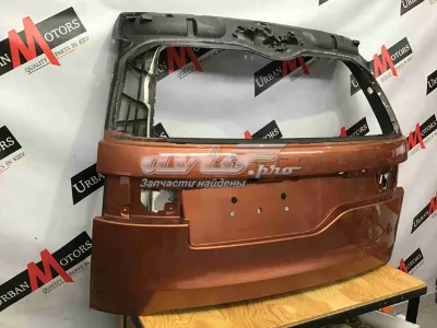 Puerta trasera del maletero (portón trasero) LAND ROVER LR080287