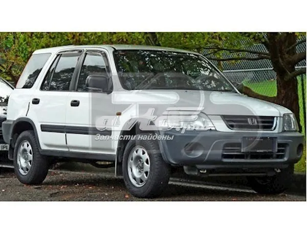 Moldura de parabrisas Honda CR-V I