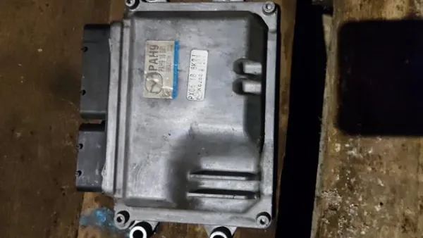 ECU Mazda CX-30 DM