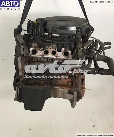 Motor completo Renault LOGAN I