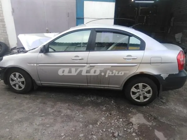 Motor completo D4FA Hyundai/Kia