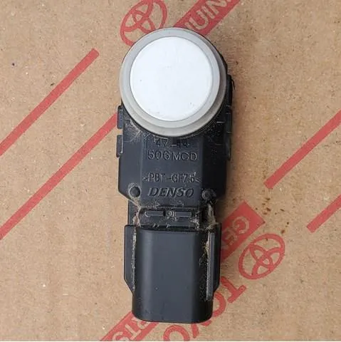 Sensor de aparcamiento trasero lateral 8934160060A2 Toyota