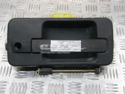 Manija exterior derecha de puerta delantera MERCEDES A9417600559