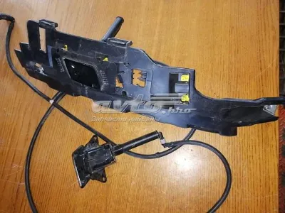 Parachoques trasero, parte inferior JAGUAR T2H3656