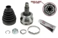 Semieje delantero izquierdo Subaru Forester S13, SJ
