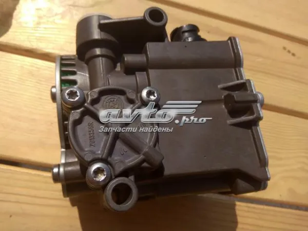 Regulador de la fuerza de frenado II37083N50 Knorr-bremse