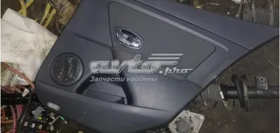 Manecilla de puerta, equipamiento habitáculo, delantera derecha RENAULT 826724399R