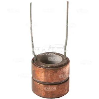 Colector de rotor de generador CARGO 130561
