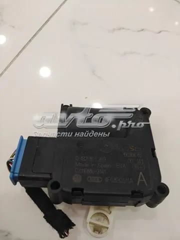 Actuador de compuerta de la calefacción 0132801359 Bosch